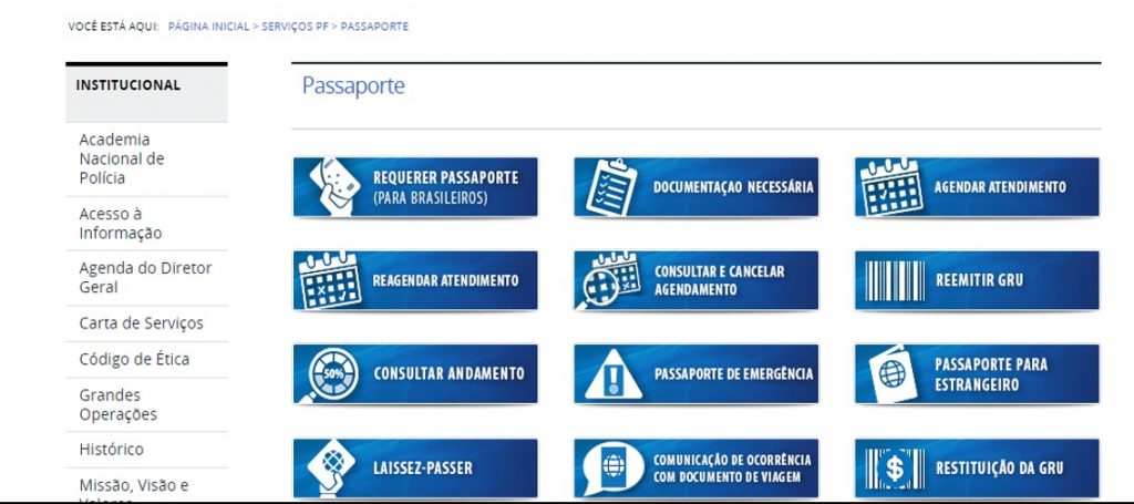 passaporte 1