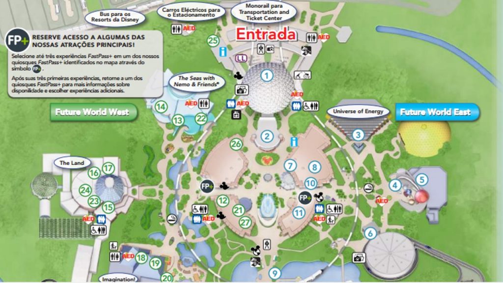 epcot future world