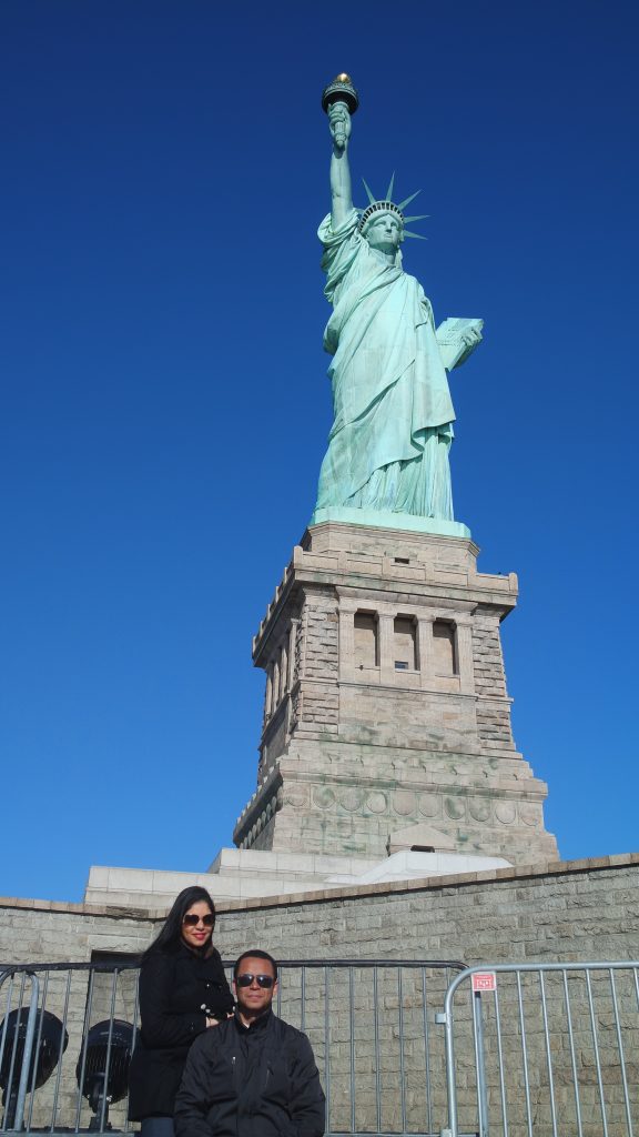 Estátua da Liberdade